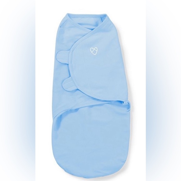 Swaddle me Size Large Blue - Picture 1 of 4